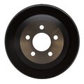 Dynamic Friction Co True Balanced Brake Drum, Front 365-43005